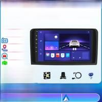 8G+128G 4GLTE Carplay AI 2Din Android Car Radio GPS for Mercedes Benz X164 GL Class ML W164 ML500