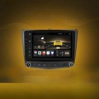 Hizpo Android 13 Car Radio 2 Din Auto Player For Lexus IS250 200 300 350 20062012 Stereo Apple
