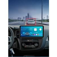 8G 128G DSP AI Voice Android Auto Radio for Mitsubishi Outlander 3 GF0W GG0W 20122018 4G Carplay