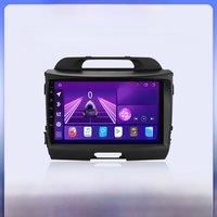 Hizpo 2 Din Android Auto Radio For KIA Sportage 3 2010-2016 2015 Carplay 4G Car Multimedia GPS 2din