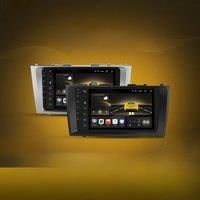 Hizpo Android 13 AI Voice Car Radio Auto Multimedia For Toyota Camry 20072011 Aurion 20062011