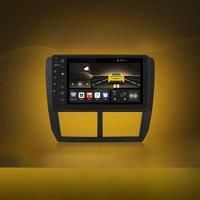 Hizpo Android 13 Car Radio For Subaru Forester 3 SH 20072013 For Impreza GH GE 2 Din Multimedia