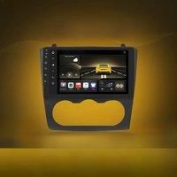 Hizpo AI Voice Android 13 For Nissan Altima Teana 2008 2009 2010 2011 2012 Manual A/C Car Radio