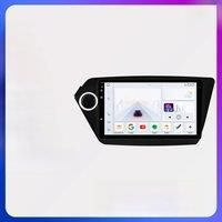 OSSURET Car Radio Android for KIA RIO 3 2011  2015 K2 Carplay 2Din Car Multimedia Video Player GPS