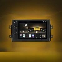 Hizpo Android Car Radio for Suzuki SX4 20062013 Fiat Sedici 20052014 Multimedia Video Player