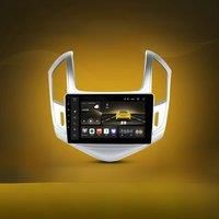 Hizpo 2din Android 13 Car Radio Multimidia For Chevrolet Cruze J300 J308 2012-2015 Video Player