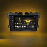 9"Android Auto Car radio for Mazda CX7 CX7 20082015 Multimedia Video player GPS Navi Stereo 4G