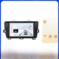 Hizpo 2 Din Car Radio For Toyota Prius 3 20092015 Android 14 Carplay Multimedia Player GPS