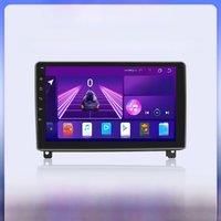 Hizpo Octa Core 7862 8G+128G For Peugeot 407 1 20042008 2009 2010 2011 Car Radio CarPlay Android