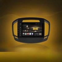 Hizpo Android 13 Car Radio Multimedia Video Player For Buick Regal For Opel Insignia 2014  2017