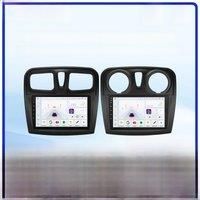 2Din Android Autoradio Carplay for Renault Logan 2 20122016 2017 2018 2019 Sandero Multimedia