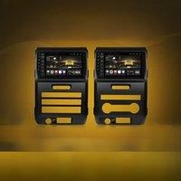 Hizpo 8G 128G Android 13 For Ford F150 P415 Raptor AT MT 2008  2014 Car Radio Multimedia QLED