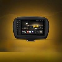 Hizpo 8G+128G For Fiat 500X 2014  2020 Android Auto Car Radio Video Multimedia Players CarPlay GPS