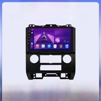 2din Android 12 Car radio multimedia Video Player For Ford Escape 2007 2008 20092012 Impreza Gps