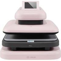 Loklik Impress Auto 2-Smart- Pastel Pink