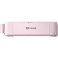 Loklik Icraft Cutting Machine - Pastel Pink