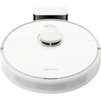 DREAME D9 Max Gen2 Robot Vacuum Cleaner - White, White