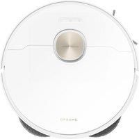 DREAME X40 Ultra Complete Robot Vacuum Cleaner - White, White