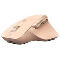 HP Professor1 Bluetooth Wireless Mouse Three-mode Connection Light Tone Flagship Sensor Seven-speed