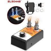 Car Spark Plug Tester Double Holes, 110V 220V Spark Plugs Automotive Engine Ignition Coil Tester 0-6000rpm for 12V Vehicles