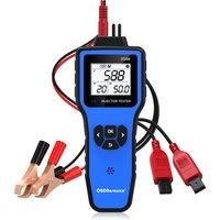 OBDResource Dual Injector Tester IT200 Portable 5V 12V Professional Automotive Injector Tester