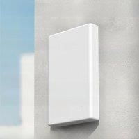 FiberHome 5G Outdoor CPE LG6121D 2.5G Ethernet Port IP67 Wired POE Router 5G 4G LTE Simcard Modem With High-Gain Antenna NO WIFI