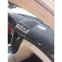For 2003-09 Mercedes-Benz E-Class E320 500 280 200 W211 Dashmat Dashboard Cover Instrument Panel Pad Dash Mat Anti-Dirt Proof