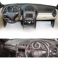 For MercedesBenz SLK 200 280 300 R171 20052010 Dashmat Dashboard Cover Instrument Panel Sunscreen