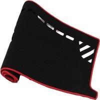 For Benz CLK 350 320 500 280 200 240 W209 A209 C209 Car Dashmat Dashboard Cover Instrument Panel Insulation Sunscreen Pad