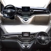 For Mercedes-Benz V-Class VITO Mixto Viano W447 V260 250 220 300 Dashmat Dashboard Cover Instrument Panel Pad Anti-Dirt Dash Mat