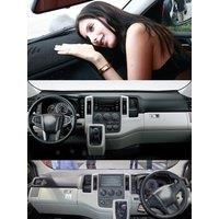 For Toyota Hiace Gran Ace H300 2019-2021 Dashmat Dashboard Cover Instrument Panel Sunscreen Pad Anti-Dirt Proof Ornaments