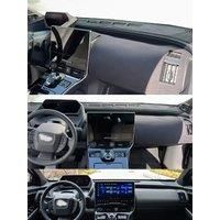 For Toyota BZ4X Elektro-SUV EV EAM1 Dashmat Dashboard Accessories Cover Instrument Panel Sunscreen Pad Anti-Dirt Ornaments