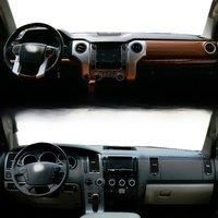 For Toyota Tundra TRD K5 K6 5700 4700 Dashmat Dashboard Cover Instrument Panel Protective Pad Dash Mat Anti-Dirt Proof Ornament