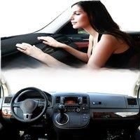 For Volkswagen VW T5 Multivan V 7HM/HN/HF/EF/EM/EN 2004-15 Dashmat Dashboard Cover Sunscreen Protective Pad Anti-Dirt Ornaments