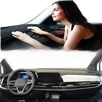For Volkswagen VW Talagon 0V1 2021-2022 Dashmat Dashboard Cover Instrument Panel Protective Anti-Dirt Proof Pad Dash Dust Mat