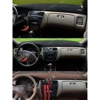 For Honda Accord CF9 CG1/5 1998-2002 Dashmat Dashboard Cover Instrument Panel Sunscreen Protective Pad Anti-Dirt Proof Dash Mat