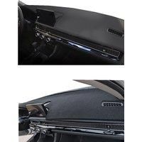 For Honda Civic Sedan Sport FE 2021 2022 Dashmat Dashboard Cover Instrument Panel Sunscreen Insulation Pad Anti-Dirt Ornaments