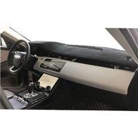 For Nissan Tiida Pulsar Tekna C13 C12Z SC12 2012-2021 Dashmat Dashboard Cover Instrument Panel Pad Anti-Dirt Proof Dash Mat