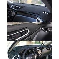 For Nissan X-Trail 20X HYBRID T32 NT32 HT32 2014-21 Dashmat Dashboard Cover Instrument Panel Sunscreen Insulation Anti-Dirt Pad