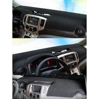 For Nissan NV200 Manual EVALIA M20 2010-20 Accessories Car Dashboard Cover Dash Mat Anti-slip Anti-Dirt Proof Dashmat Pad