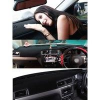 For Volkswagen VW Sagitar BK2 Jetta IV AV3/2 2012-18 Dashmat Dashboard Cover Instrument Panel Protective Pad Dash Mat Anti-Dirt