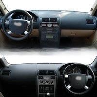 Fits Ford Mondeo III Mk3 BWY B4Y B5Y 2001-2006 Dashmat Dashboard Cover Instrument Panel Protective Pad Dash Anti-Dirt Ornaments