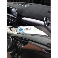 Fits Ford Kuga Escape Maverick 2001-2007 Car-Styling Dashmat Dashboard Cover Instrument Panel Protective Pad Dash Mat Ornaments