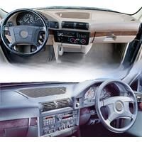 For BMW 5 Series 5er E34 525i M5 540i 530i 520i 518i 198994 Dashmat Dashboard Cover Protective Pad