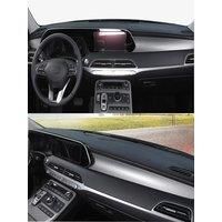 For Chevrolet Impala LTZ 2006-2013 Dashmat Dashboard Cover Instrument Panel Sunscreen Insulation Protective Anti-Dirt Proof Pad