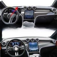For 2023 2024 2025 Benz GLC 300 260 L X254 C254 Dashmat Dashboard Cover Instrument Panel Sunscreen Pad Anti-Dirt Proof Dash Mat