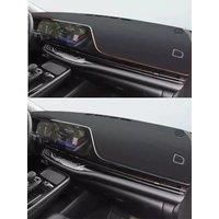 For GAC Toyota Leahead iA5 Dashmat Dashboard Accessories Cover Instrument Panel Sunscreen Pad Anti-Dirt Ornaments