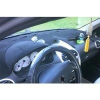 For Peugeot 206 206+ 2E 2K 2L 2M 2A 2C Car-Styling Dashmat Dashboard Cover Instrument Panel Insulation Protective Pad