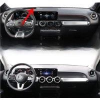 For Mercedes Benz EQB 260 350 X243 2022 2023 2024 Dashmat Dashboard Cover Instrument Panel Pad Dash Mat Anti-Dirt Ornaments