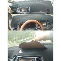For Mitsubishi Grandis EU NA8W NA4W 2004-11 Dashmat Dashboard Cover Sunscreen Protective Insulation Pad Anti-Dirt Proof Dash Mat